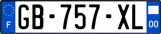 GB-757-XL