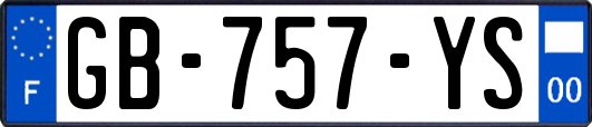 GB-757-YS