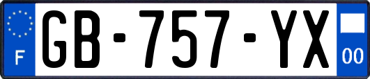 GB-757-YX