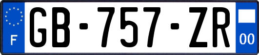 GB-757-ZR