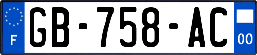 GB-758-AC