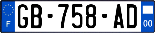 GB-758-AD