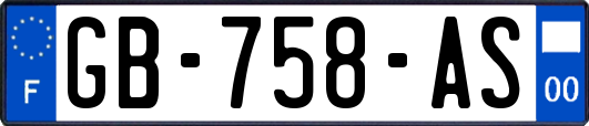 GB-758-AS