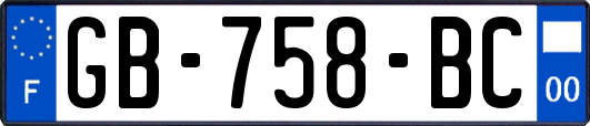 GB-758-BC