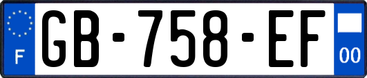 GB-758-EF