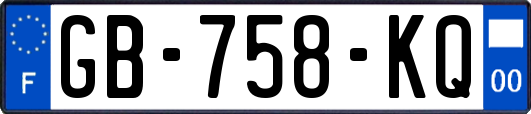 GB-758-KQ