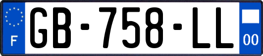 GB-758-LL