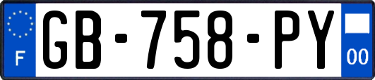 GB-758-PY