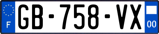 GB-758-VX