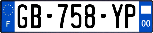 GB-758-YP