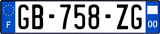 GB-758-ZG