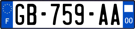 GB-759-AA