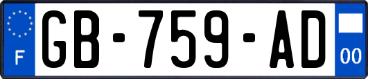 GB-759-AD