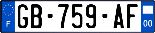 GB-759-AF