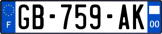 GB-759-AK