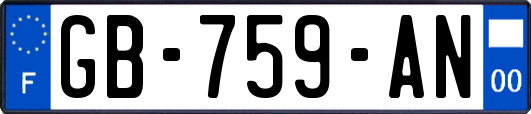 GB-759-AN