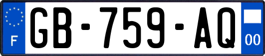 GB-759-AQ