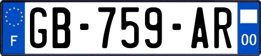 GB-759-AR