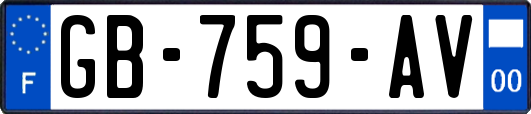 GB-759-AV