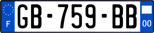 GB-759-BB