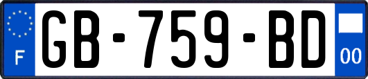 GB-759-BD