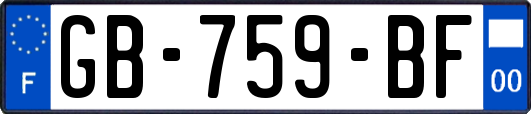 GB-759-BF