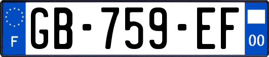 GB-759-EF