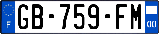 GB-759-FM