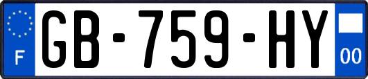 GB-759-HY