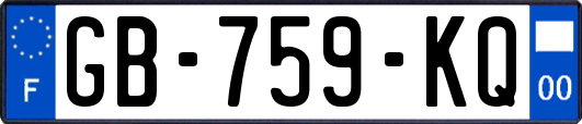 GB-759-KQ