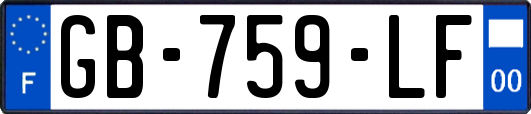 GB-759-LF