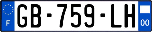 GB-759-LH