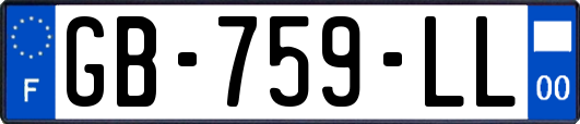 GB-759-LL