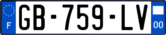 GB-759-LV