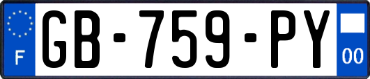 GB-759-PY