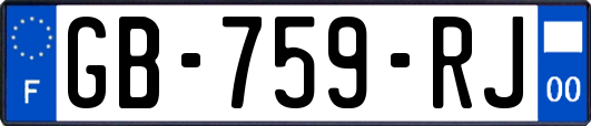 GB-759-RJ