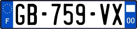 GB-759-VX