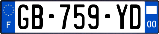 GB-759-YD