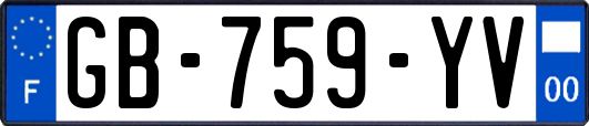 GB-759-YV