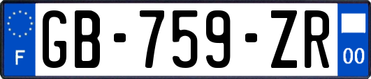 GB-759-ZR