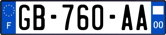 GB-760-AA