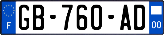 GB-760-AD