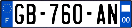 GB-760-AN