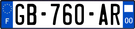 GB-760-AR