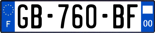 GB-760-BF