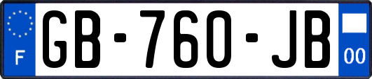 GB-760-JB