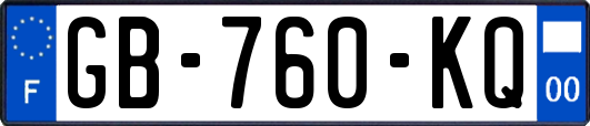 GB-760-KQ