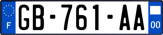 GB-761-AA