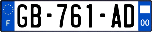 GB-761-AD