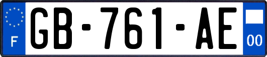 GB-761-AE